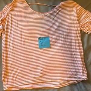 Old Navy Striped Shirt